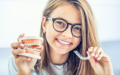 Braces Or Invisalign