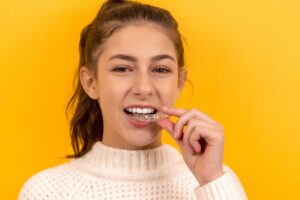 Invisalign Teen NJ: Can Teens Choose Invisalign Over Braces?